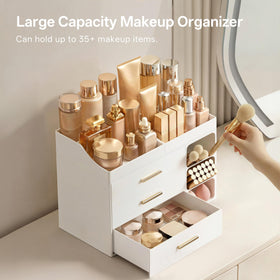 HBlife drawer detail opened revealing organized small items and quick access
