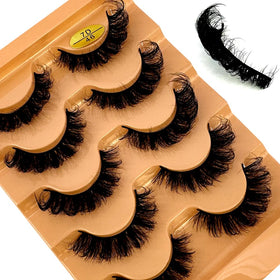 HBZGTLAD front packaging showing five pairs and variety benefit