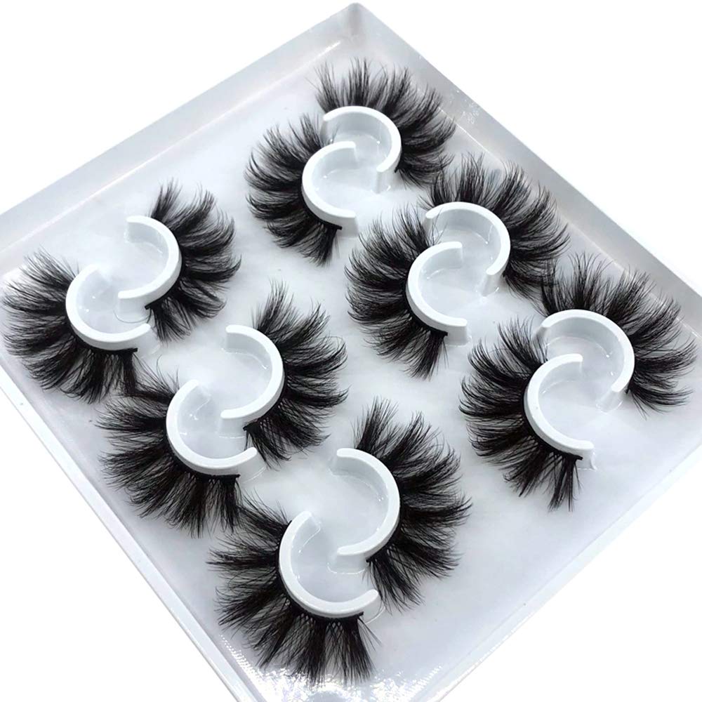 HBZGTLAD front packaging showing six pairs and clear tray, easy storage benefit