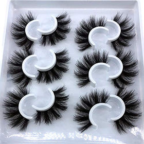 HBZGTLAD lashes styled for bridal and evening looks, boosts confidence and glam