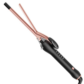 HCAH front view wand showing ergonomic handle and controls, easy styling