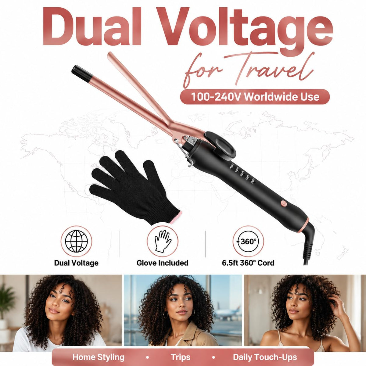 HCAH packaging and travel-ready presentation for gifting and portability