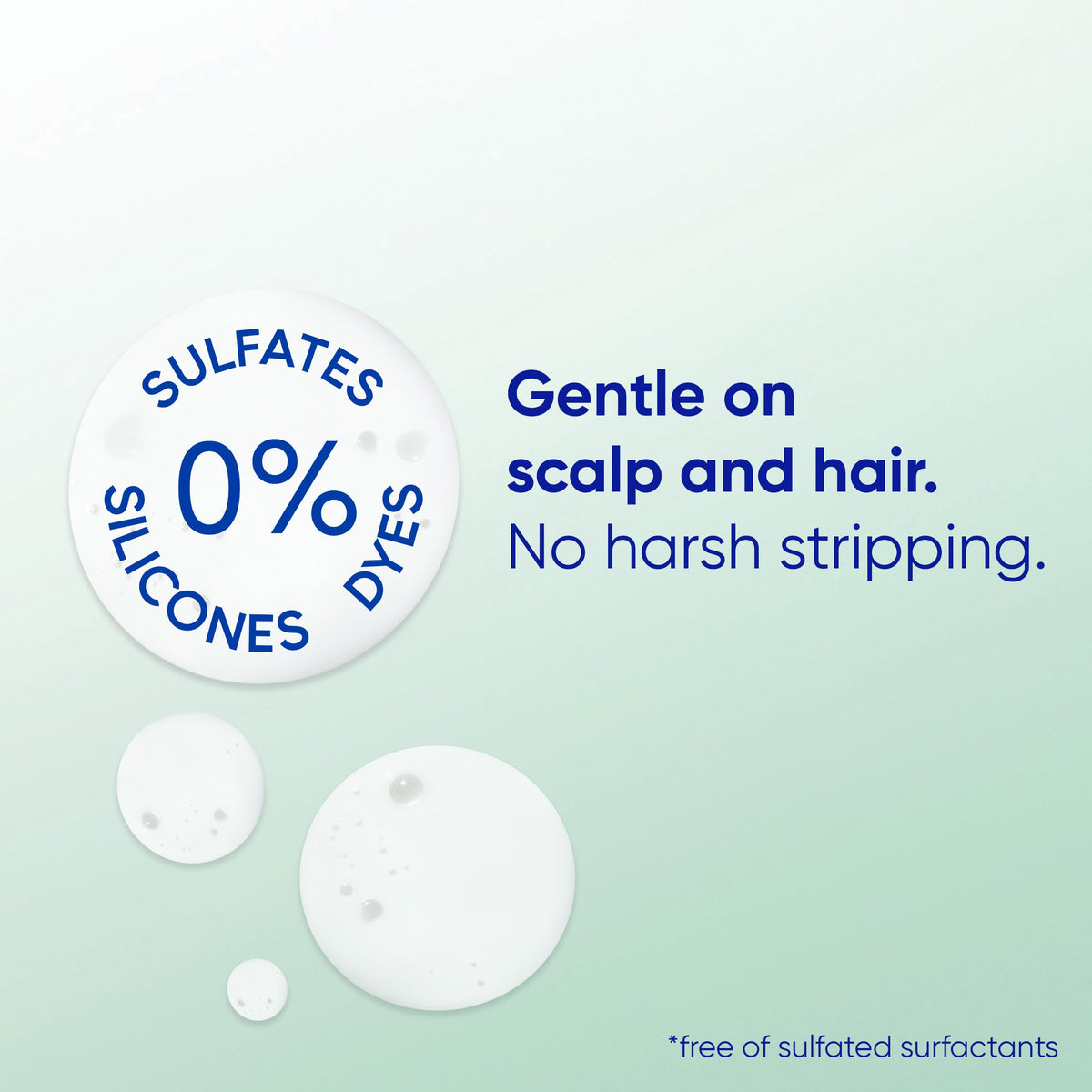 Head & Shoulders twin pack held in hand showing size and portability