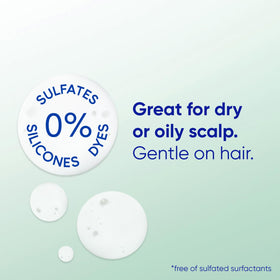 Head & Shoulders twin pack beside a ruler showing size and value for purchase clarity