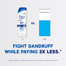 Head & Shoulders bottle cap dispensing for controlled use and convenience