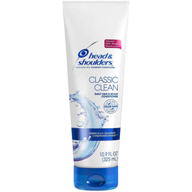Head & Shoulders front bottle view showing label and size, helps identify product quickly