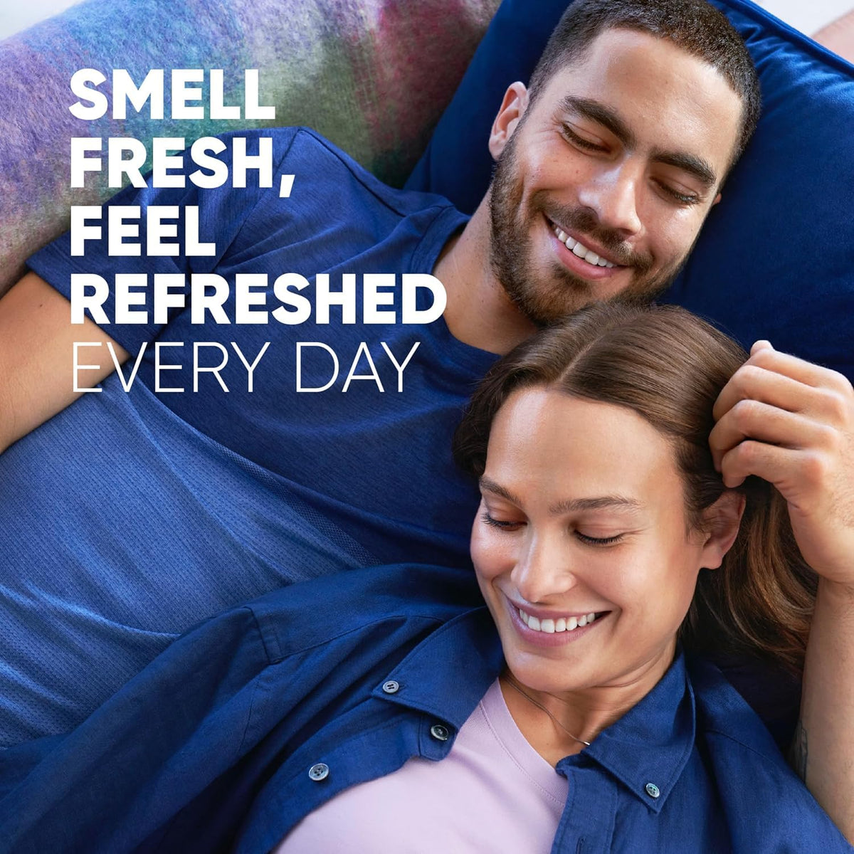 Head & Shoulders label noting color-safe formula for treated hair protection