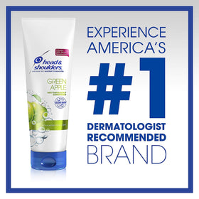 Head & Shoulders creamy conditioner texture showing hydration benefit
