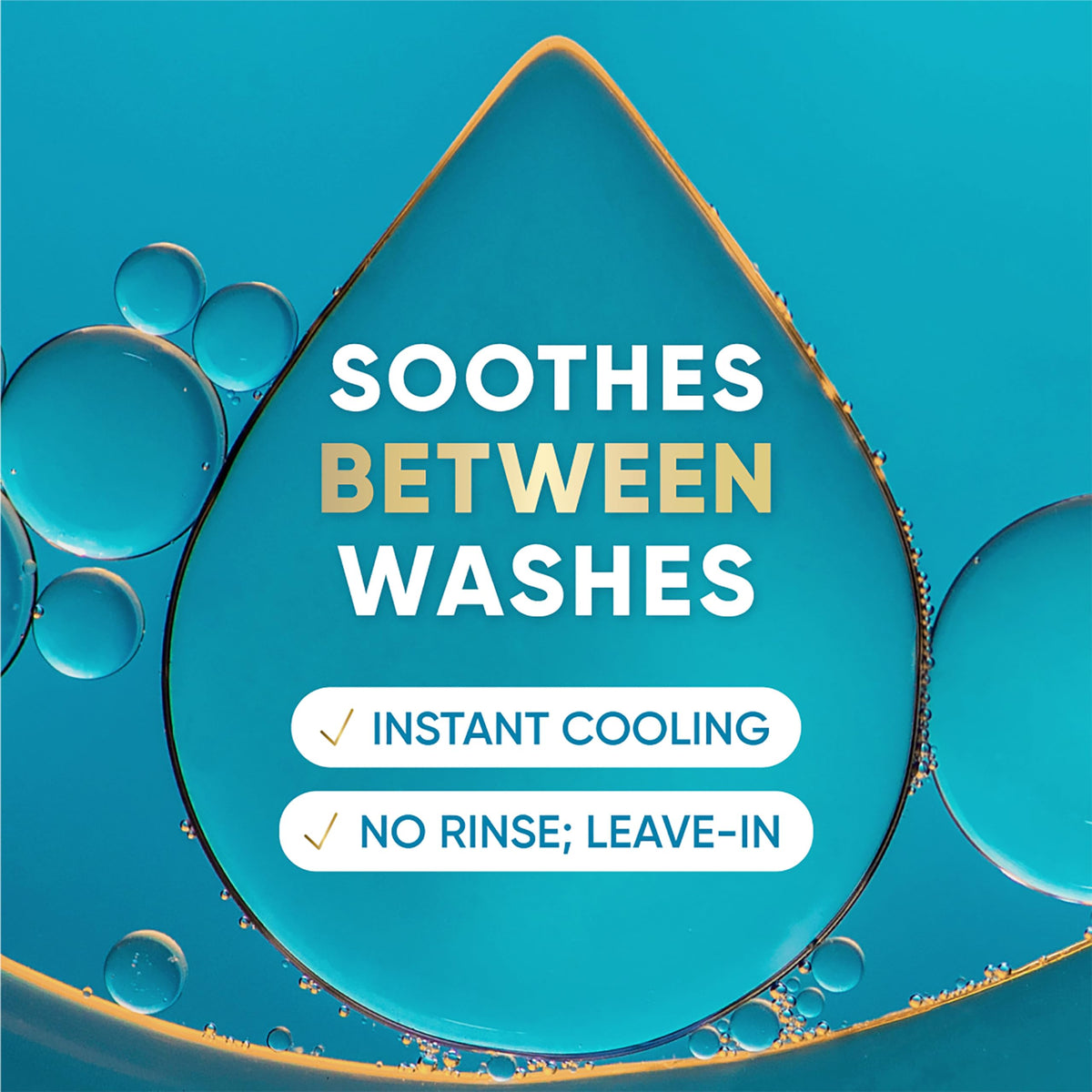 Close-up of menthol leaves and peppermint oil, highlights cooling benefit from Head & Shoulders