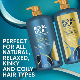 Head & Shoulders conditioner cream close-up demonstrating rich slip for detangling