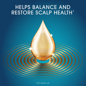 Head & Shoulders pump dispensing shampoo for easy, controlled application