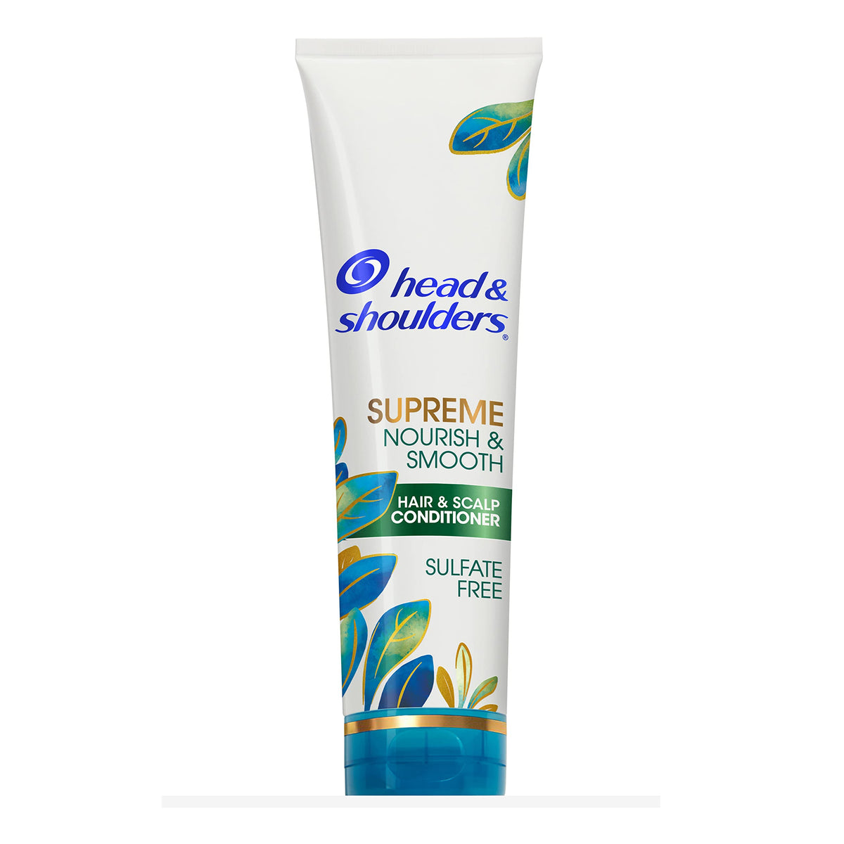 Head & Shoulders front bottle view showing label and 9.4 fl oz size for reassurance
