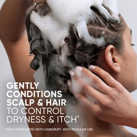 Head & Shoulders rose essence visual in lifestyle bath for fragrance