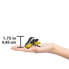 HeadBlade Moto held in hand for size comparison and easy handling