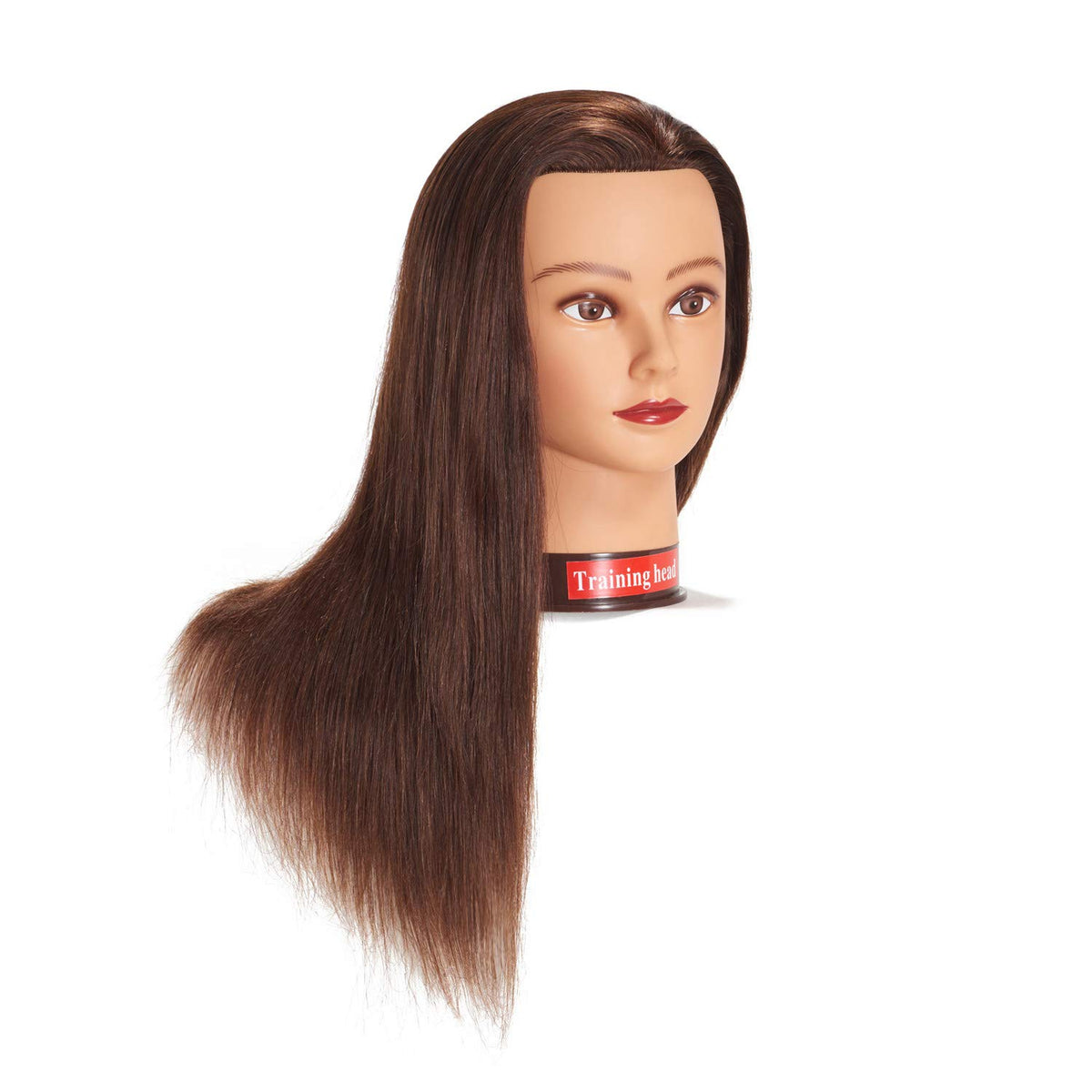 Headwinn back view showing full 20–22 inch length for layering techniques