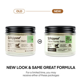 HealthyDerm close-up whipped texture melting for fast absorption