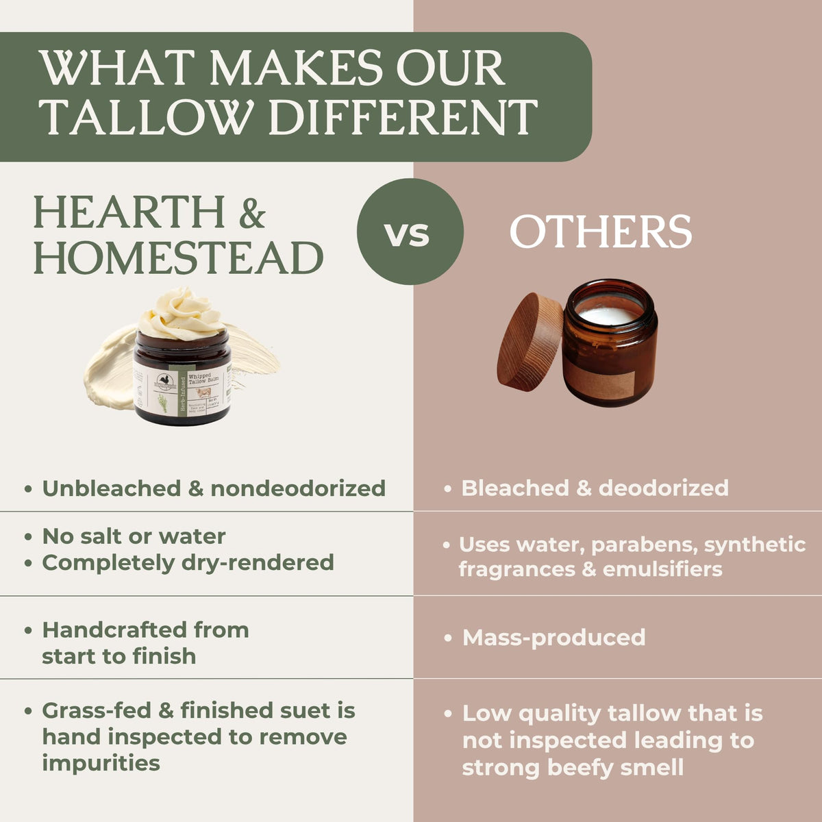 Hearth and Homestead spoon scooping balm illustrating concentrated use