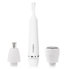 HEBECA Type-C charging port connected for fast recharge and long use
