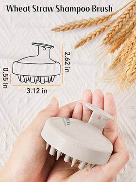 HEETA wheat-straw body detail showing eco-friendly material benefit