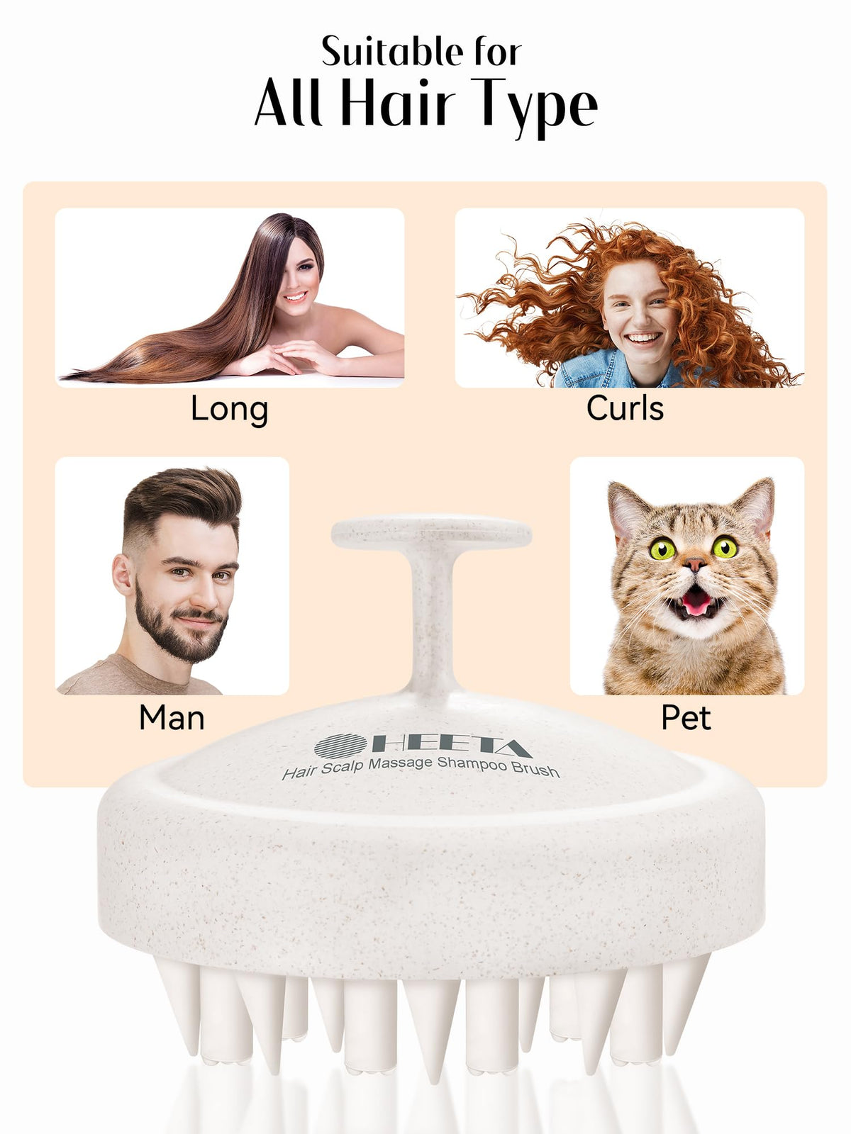 HEETA on bathroom towel suggesting neat storage and quick dry benefit
