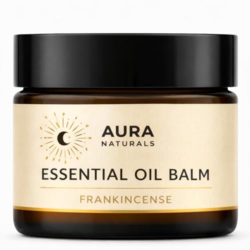 Heidelux Aura Naturals front packaging showing jar and label for quick product ID and benefits