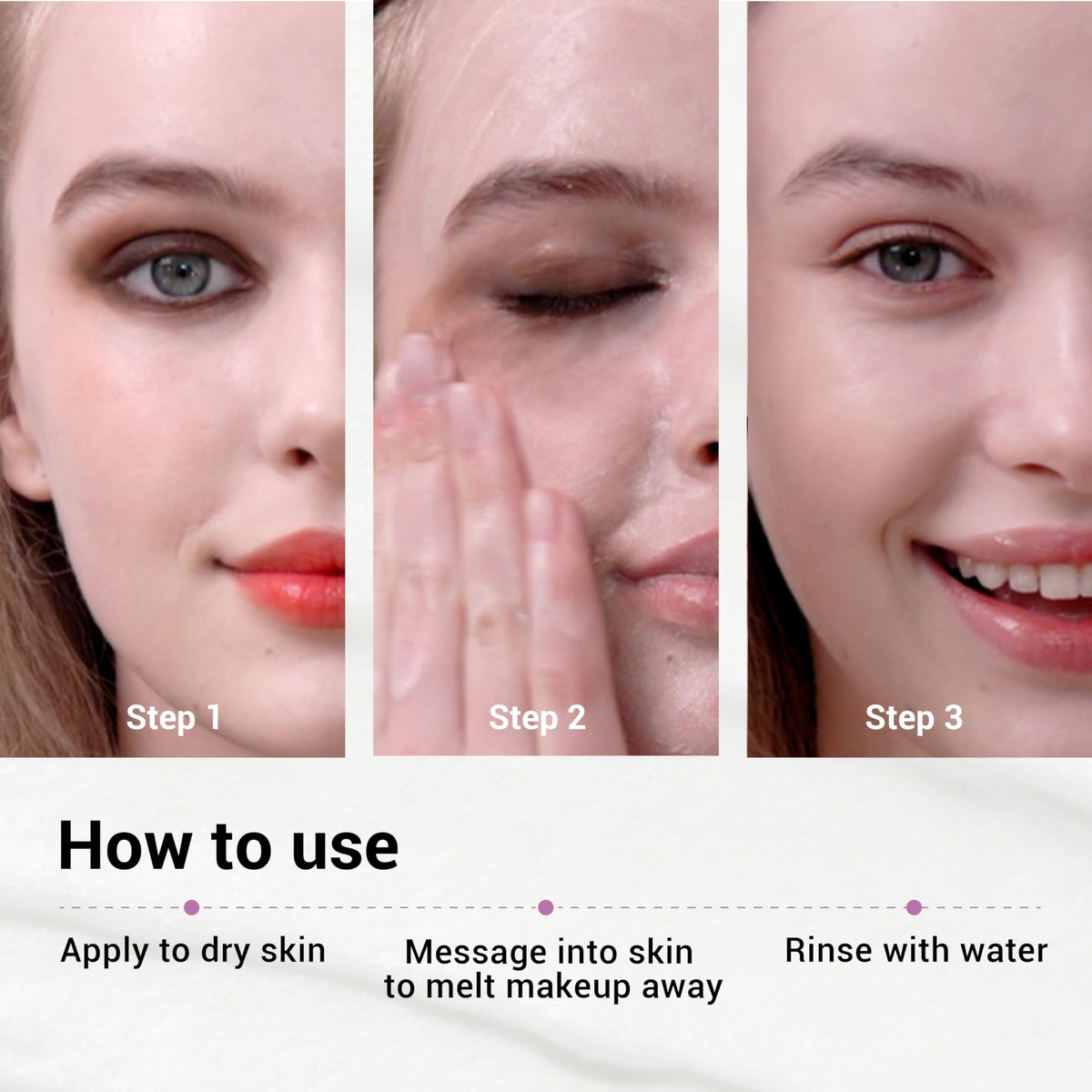 HEIMISH balm in bathroom routine setting promoting gentle self-care