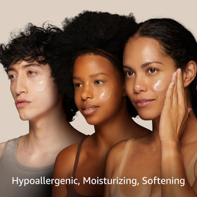 HEIMISH balm melting into oil on skin for effective makeup removal