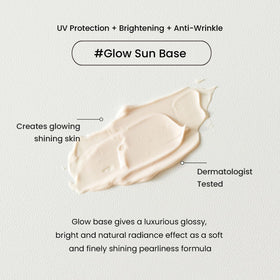 HEIMISH close-up pearl finish delivering natural luminous glow