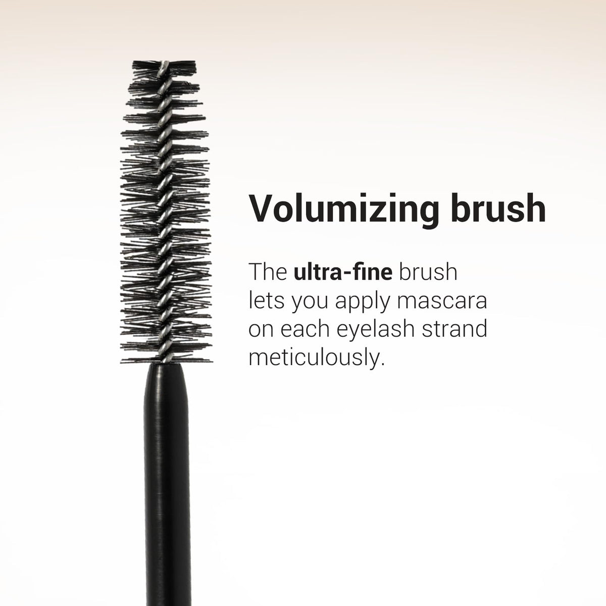 HEIMISH removal demo with water showing easy washable film-type cleansing