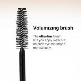 HEIMISH removal demo with water showing easy washable film-type cleansing
