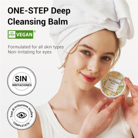 HEIMISH product label highlighting mandarin oil and natural extracts for aromatic benefit