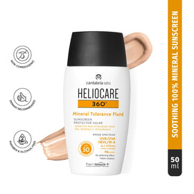 Heliocare texture close-up fluid drop, lightweight absorbency