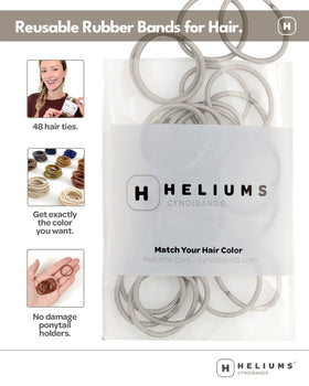 Heliums close detail showing no metal parts and snag-free advantage