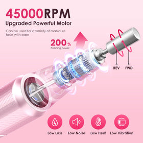 HELIVIVE handpiece close-up detail highlighting ergonomic grip for steady control