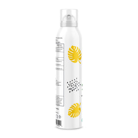 Hello Bello aloe and banana extracts detail conveying soothing benefits