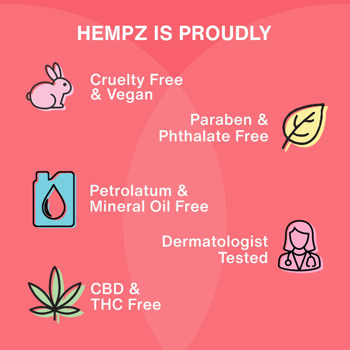 Hempz on bathroom shelf in lifestyle setting conveying spa-like hydration