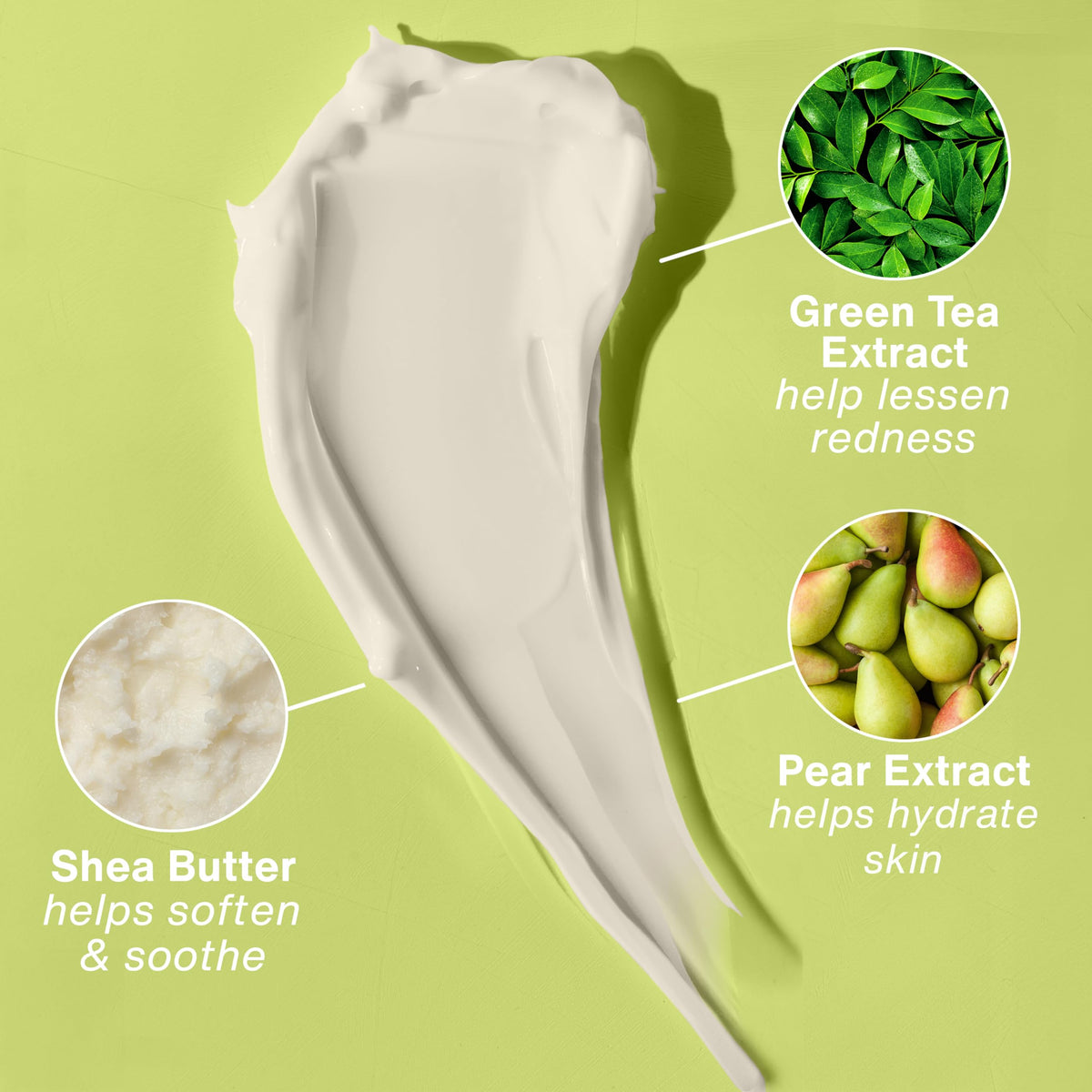 Hempz ingredient label close-up highlighting hemp seed oil and botanical extracts