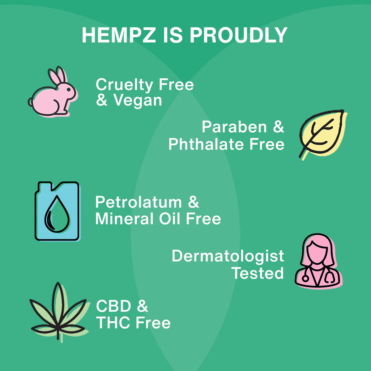 Hempz bottle on bathroom vanity illustrating daily home routine benefit
