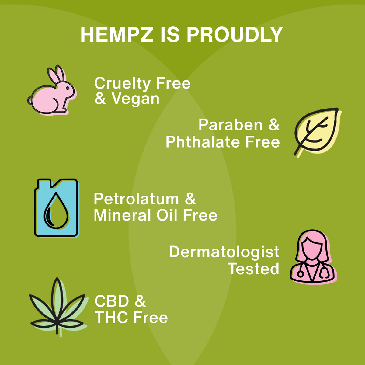 Hempz bottle on bathroom vanity in lifestyle scene conveying daily moisturizing routine