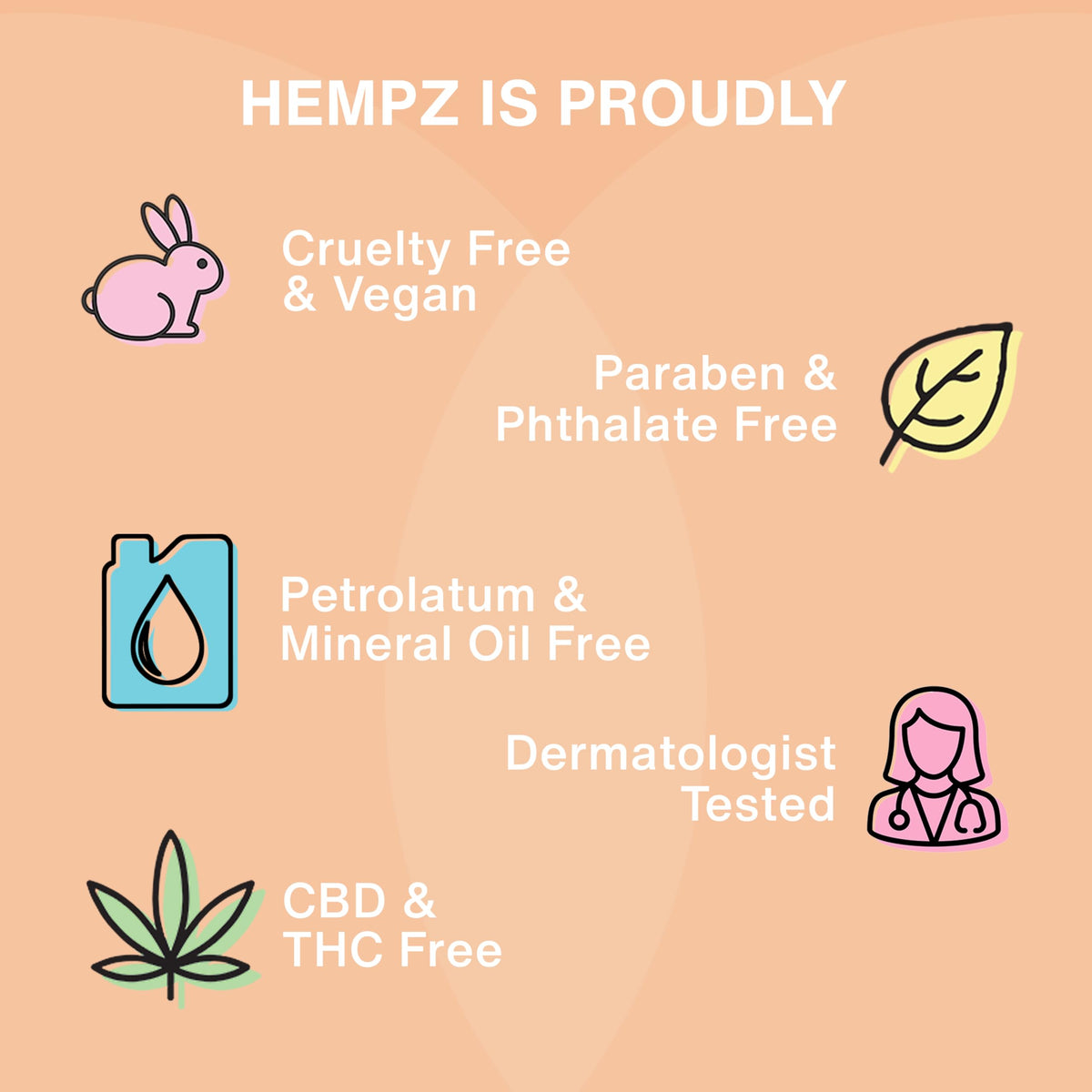Hempz lotion applied on skin in lifestyle setting for hydrated look