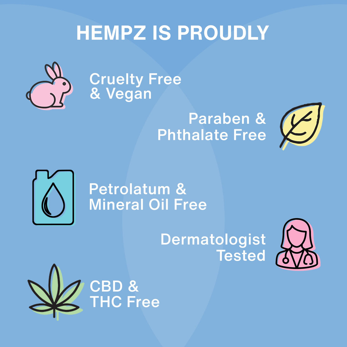 Hempz Ocean Breeze bottle on bathroom shelf in styled lifestyle scene, suggests daily use