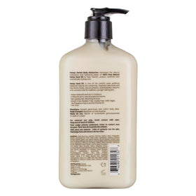 Hempz close-up pump and lotion texture highlighting smooth absorption benefit