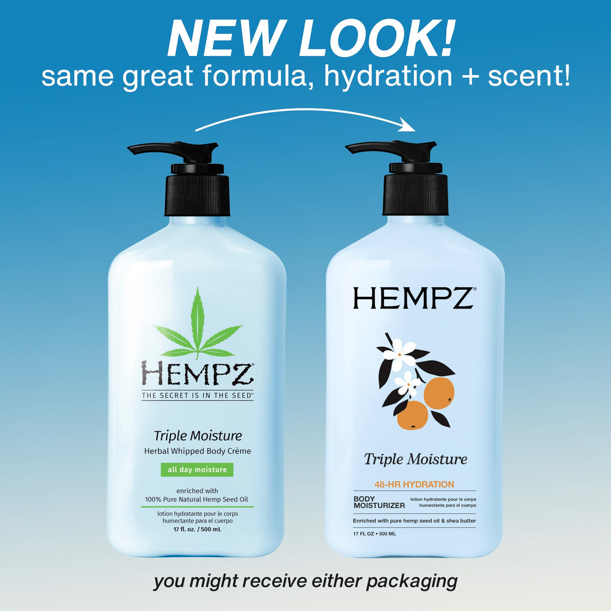 HEMPZ whipped texture close-up illustrating quick absorption