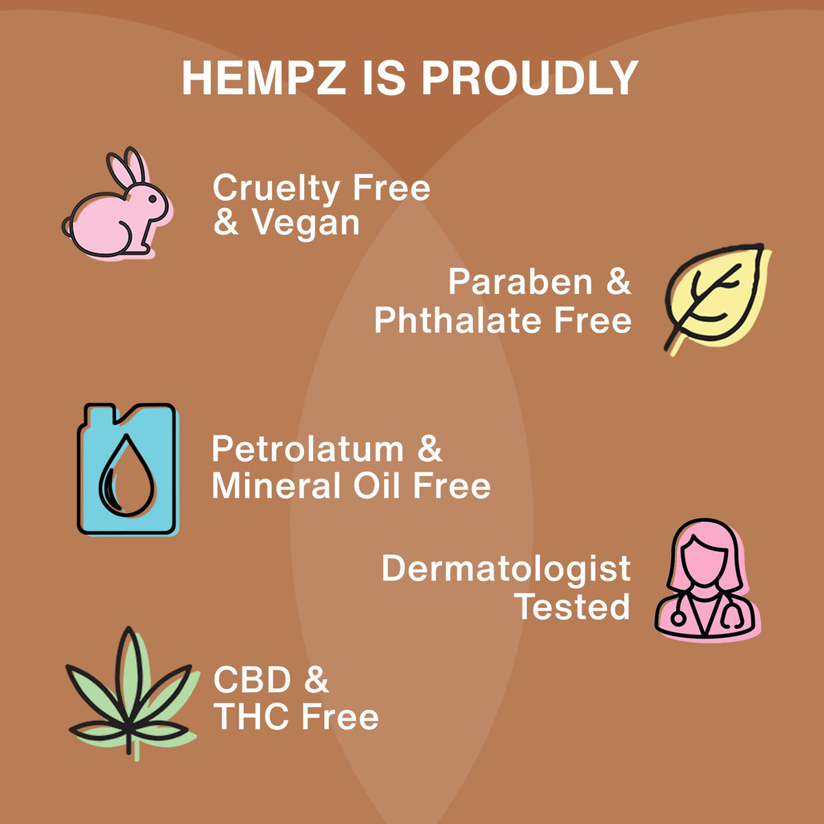 Hempz bottle staged in bathroom conveying daily ritual and fresh scent benefit