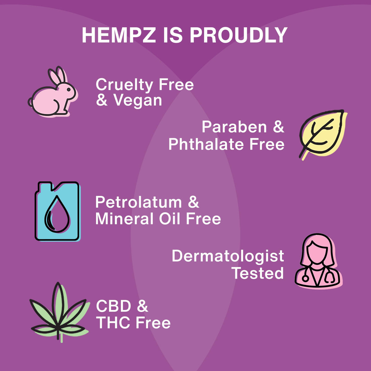 Hempz bottle in bathroom setting conveying daily skincare routine