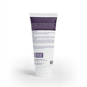 Her Fantasy Box deodorant application close-up demonstrating invisible, moisturizing protection