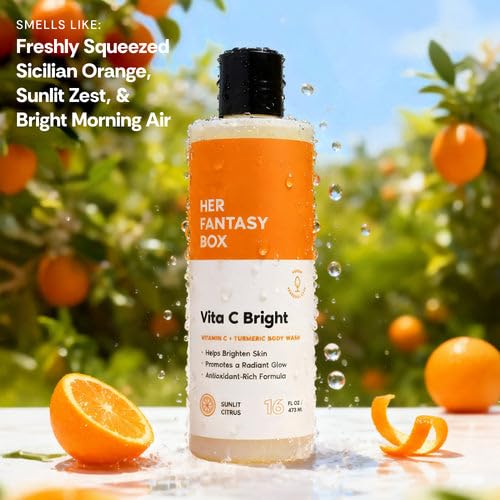 Her Fantasy Box creamy lather closeup demonstrating rich foam comfort