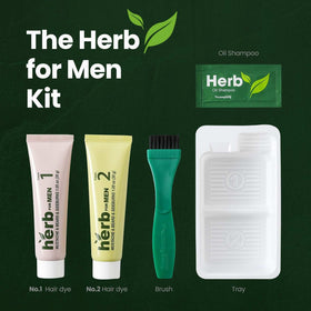 Herb Speedy cream texture close-up illustrating smooth, easy application