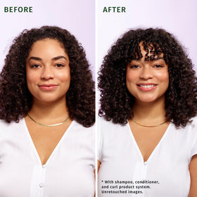 Herbal Essences can side label close-up showing ingredient and usage details