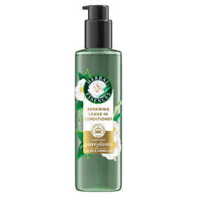 Herbal Essences front packaging showing bottle and label for lightweight conditioning